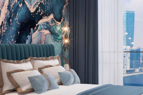 Appartamento in vendita a Business Bay, Dubai, EAU 1 camera da letto, 70 mq. № 647024 - foto 4