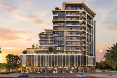 Apartament în Dubai Land, Dubai, EAU 1 dormitor, 74.32 mp.  №760448
