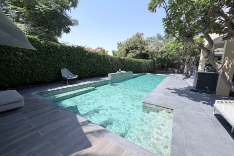 Villa sa Palm Jumeirah, Dubai, UAE 4 silid-tulugan, 812 sq.m. № 722421