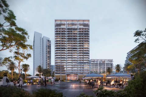 Apartmen di CAPE HAYAT di Mina Al Arab, Ras Al Khaimah, UAE 1 bilik tidur, 100.44 meter persegi № 450713