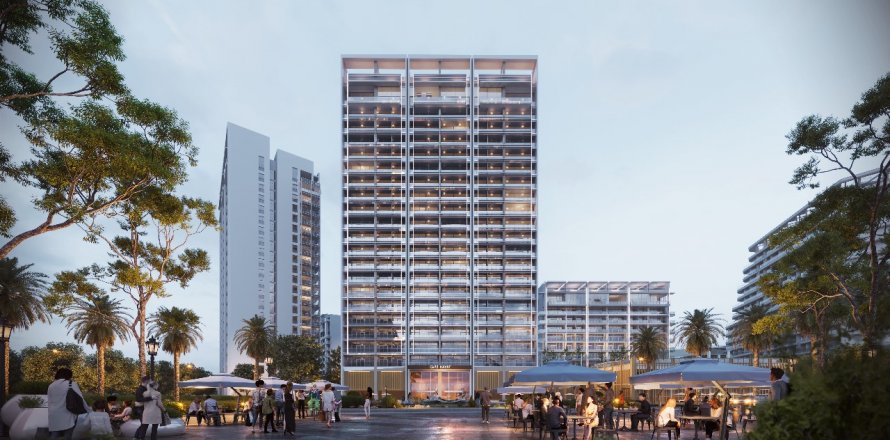 Byt v CAPE HAYAT v Mina Al Arab, Ras Al Khaimah, SAE 1 ložnice, 100.44 m² Č.: 450713