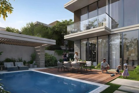 Villa te koop in Dubai, VAE 5 slaapkamers, 418 vr.m., nr 583156 - foto 9