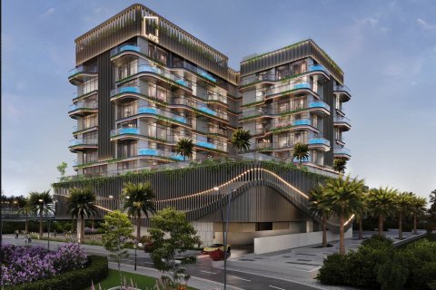Appartement in Dubai, VAE 1 slaapkamer, 79.71 vr.m. nr 697210