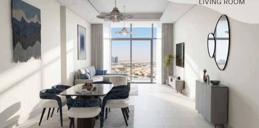 Apartmen di Al Rumaila, Ajman, UAE 2 bilik tidur, 166.57 meter persegi № 741418