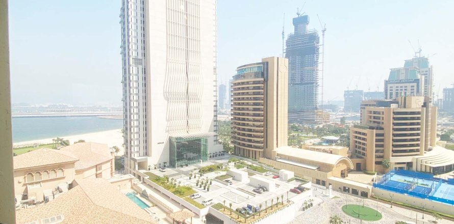 Jumeirah Beach Residence, Dubai, UAE의 아파트 침실 3개, 202제곱미터 번호 722605