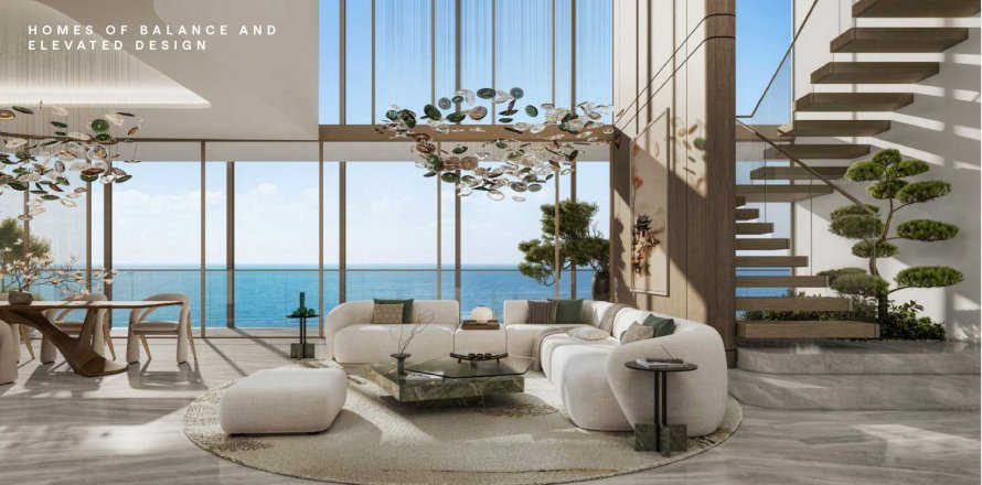 Dubai, BAE’de daire 3 yatak odası, 152.08 m&sup2; No 704065