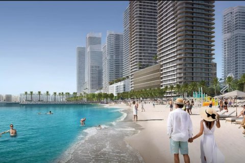 Apartemen di Dubai Harbour, UEA 4 kamar tidur, 228.82 m2 nomor 711832 - foto 2
