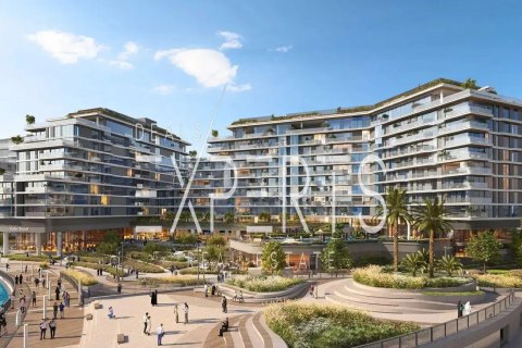 Apartment on the Saadiyat Island, Abu Dhabi, UAE 1 bedroom, 99.77 sq.m. № 722597