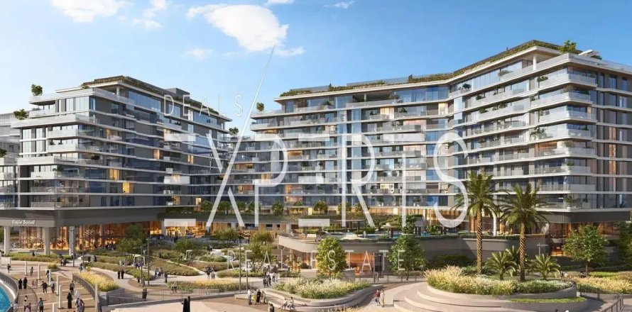 Apartment on the Saadiyat Island, Abu Dhabi, UAE 1 bedroom, 99.77 sq.m. № 722597