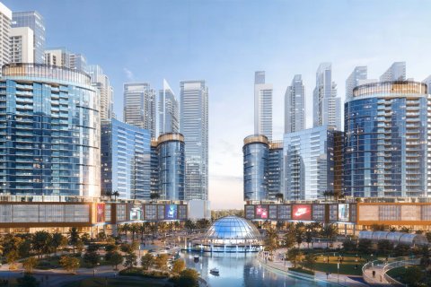 Apartment til salg i Ajman Downtown, Ajman, UAE 1 værelse, 40 kvm № 693488 - foto 3