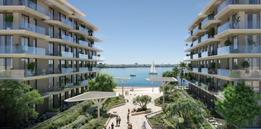 Al Hudayriat Island, Abu Dhabi, UAE의 아파트 침실 3개, 178제곱미터 번호 722601
