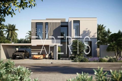 Villa asukohaga Masdar City, Abu Dhabi, AÜE: 4 magamistoaga, 420 m² Nr 763456