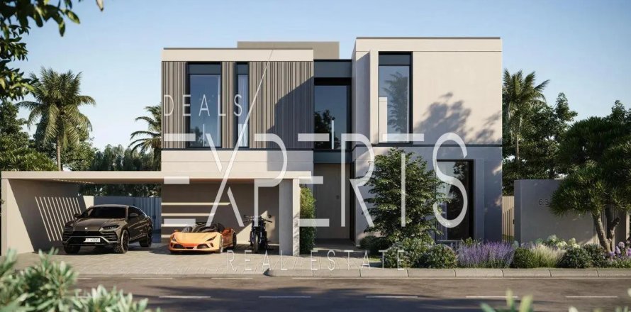 Villa Masdar City, Abu Dhabijā, AAE 4 istabas, 420 m2 Nr. 763456