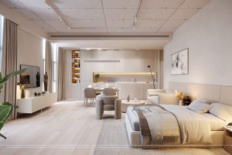Dzīvoklis City of Arabia, Dubaijā, AAE 1 istaba, 52.77 m2 Nr. 755100