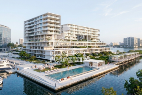 Apartament në Gateway Residences në Al Zorah, Ajman, Emiratet e Bashkuara Arabe 3 dhoma gjumi, 282 m2. № 769344 - Foto 5
