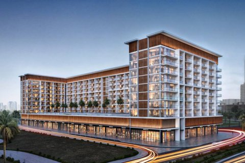 Apartmán v BINGHATTI PHOENIX v Dubai, SAE 1 spálňa, 82 m2 č. 538461 - Fotografia 11