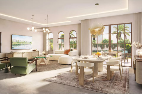 Vila di Mohamed Bin Zayed City, Abu Dhabi, UEA 6 kamar tidur, 511.99 m2 nomor 755106 - foto 2