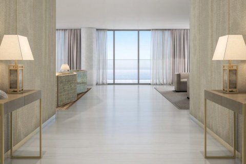 Apartment in ARMANI BEACH RESIDENCES in Palm Jumeirah, Dubai, UAE 3 bedrooms, 452 sq.m. № 539242 - photo 4