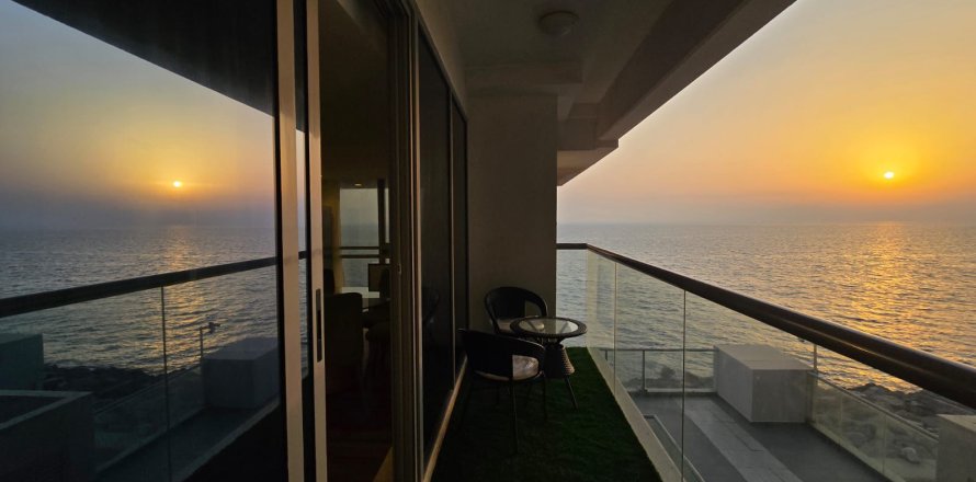 Duplex a Al Marjan Island, Ras Al Khaimah, EAU 2 camere da letto, 136.29 mq. № 752297