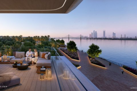 Apartment in Al Hudayriat Island, Abu Dhabi, UAE 1 bedroom, 81 sq.m. № 722599 - photo 15