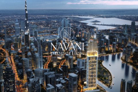 Appartement te koop in Business Bay, Dubai, VAE 1 slaapkamer, 95.76073751 vr.m., nr 564557 - foto 14