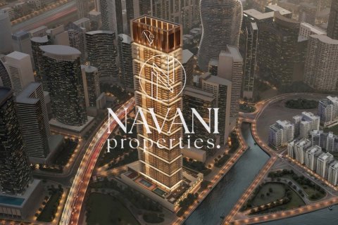 Appartement te koop in Business Bay, Dubai, VAE 1 slaapkamer, 95.76073751 vr.m., nr 564557 - foto 16