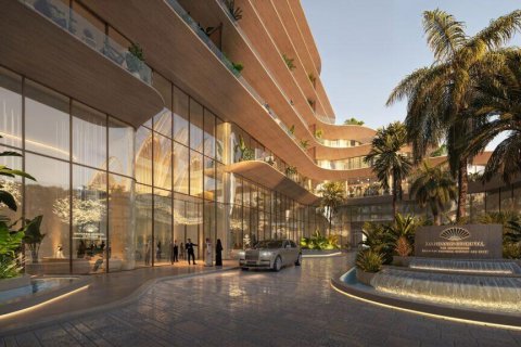 Apartamento en venta en Saadiyat Island, Abu Dhabi, EAU 1 dormitorio, 110 m2 № 554429 - foto 10
