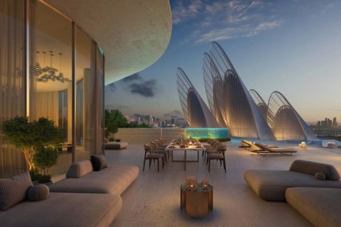 Apartamento en venta en Saadiyat Island, Abu Dhabi, EAU 1 dormitorio, 110 m2 № 554429 - foto 12