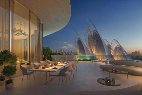 Apartamento en venta en Saadiyat Island, Abu Dhabi, EAU 1 dormitorio, 110 m2 № 554429 - foto 11