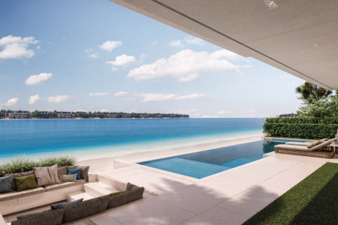 Müüa villa asukohaga Palm Jebel Ali, Dubai, AÜE: 6 magamistoaga, 717.52 m² Nr 753243 - pilt 6