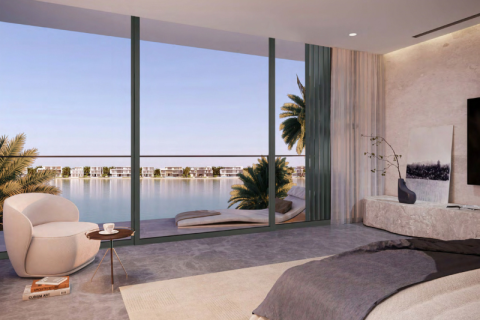 Müüa villa asukohaga Palm Jebel Ali, Dubai, AÜE: 6 magamistoaga, 717.52 m² Nr 753243 - pilt 7