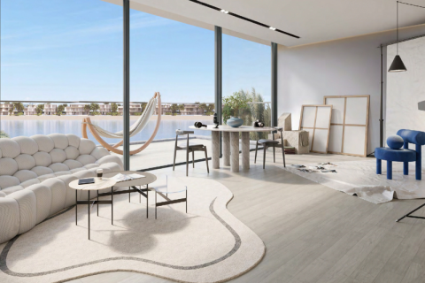 Müüa villa asukohaga Palm Jebel Ali, Dubai, AÜE: 6 magamistoaga, 717.52 m² Nr 753243 - pilt 9