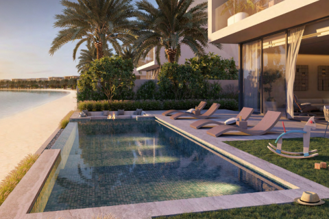 Müüa villa asukohaga Palm Jebel Ali, Dubai, AÜE: 6 magamistoaga, 717.52 m² Nr 753243 - pilt 8