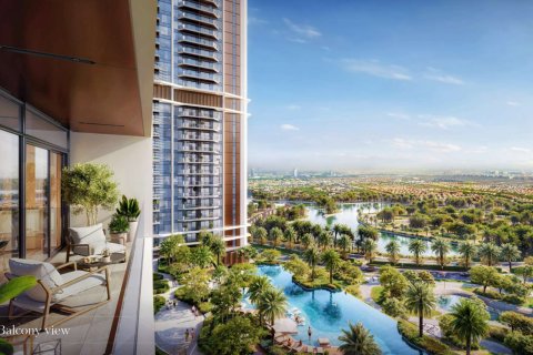 Apartament na sprzedaż w Jumeirah Islands, Dubai, ZEA 3 sypialnie, 155.24 mkw., nr 740259 - zdjęcie 13