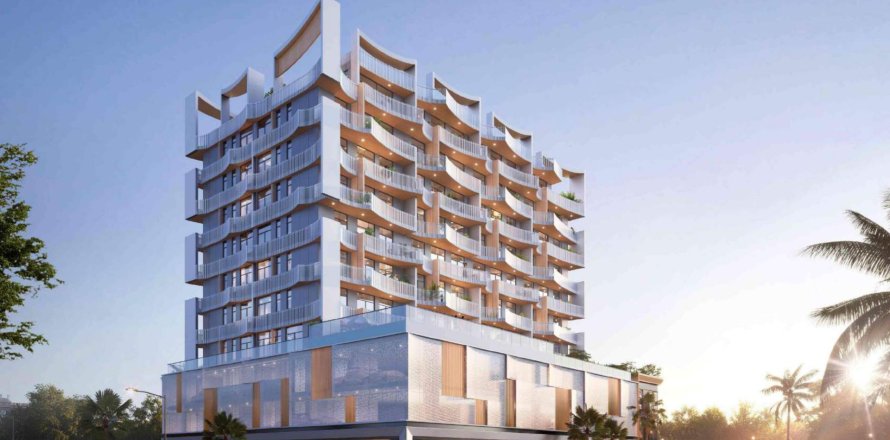 Byt v Dubai, SAE 3 ložnice, 127.55 m² Č.: 726179
