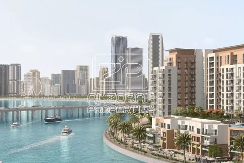 Appartamento a Maryam Island, Sharjah, EAU 2 camere da letto, 104 mq. № 760719