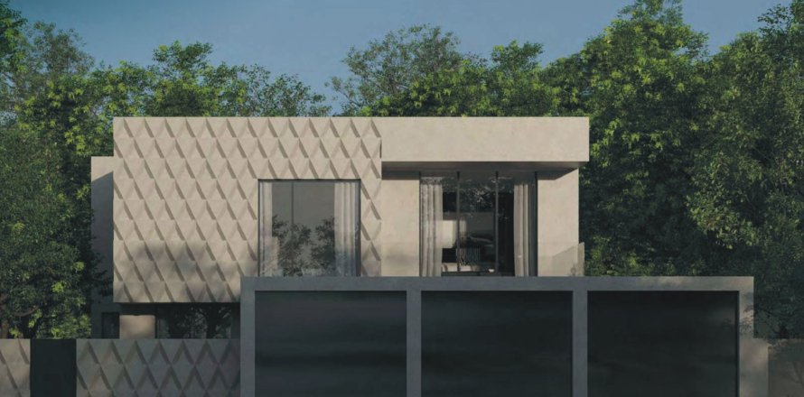 Villa en Sharjah, EAU 5 dormitorios, 475.29 m² № 757753
