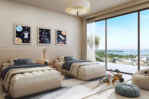 Penthouse v Al Reem Island, Abu Dhabi, SAE 4 spálne, 496.85 m2 č. 760670 - Fotografia 6