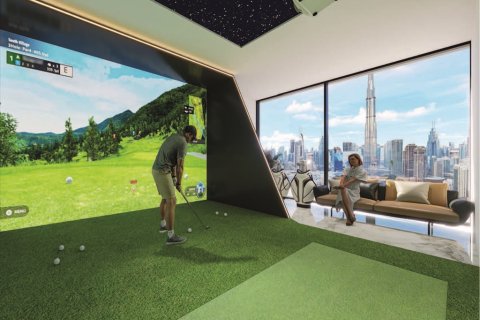 Appartamento in vendita a Business Bay, Dubai, EAU 2 camere da letto, 107.38 mq. № 419870 - foto 9