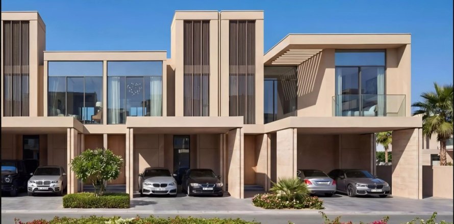 Vila di Dubai Land, UEA 5 kamar tidur, 381.46 m2 nomor 740252