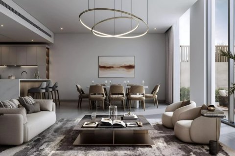 Vila di Dubai Land, UEA 5 kamar tidur, 381.46 m2 nomor 740252 - foto 2