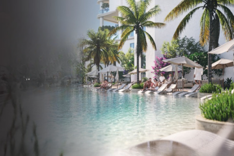 Apartament de vânzare în Al Marjan Island, Ras Al Khaimah, EAU 2 dormitoare, 130.62 mp.  №703415 - poză 4