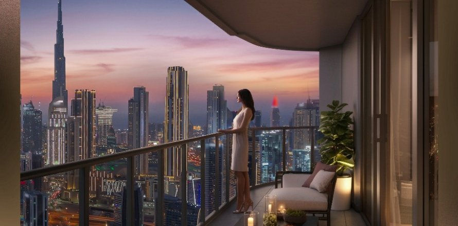 Al Wasl、Dubai、UAEにあるマンション 1ベッドルーム、80 m2 No573616