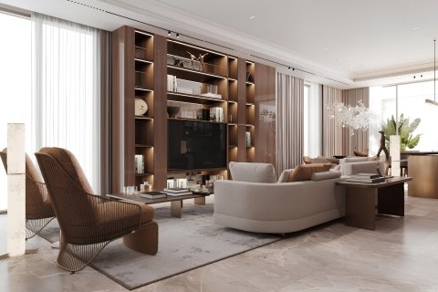 Купить квартиру в Рас-эль-Хайма, ОАЭ 3 комнаты, 176м2, № 583140 - фото 3