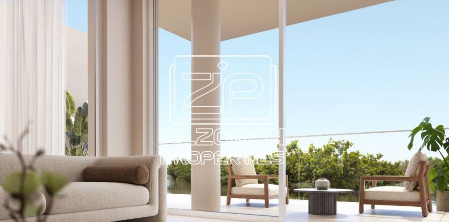 Apartment in Creekside Residence in Al Zorah, Ajman, UAE 3 bedrooms, 249 sq.m. № 763227