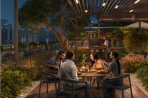 آپارتمان برای فروش در Dubai Marina، Dubai، امارات متحده عربی 2 خوابه ، 135 متر مربع ، شماره 545170 - تصویر 9