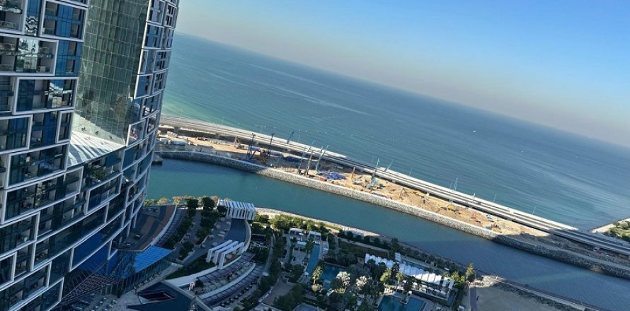 Jumeirah Beach Residence, Dubai, संयुक्त अरब अमीरात में अपार्टमेंट, 2 बेडरूम, 152 वर्ग मीटर, संख्या 722321