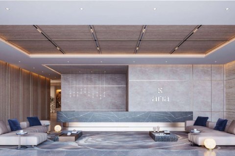 Apartament na sprzedaż w Maritime City, Dubai, ZEA 1 sypialnia, 76.74 mkw., nr 710658 - zdjęcie 14