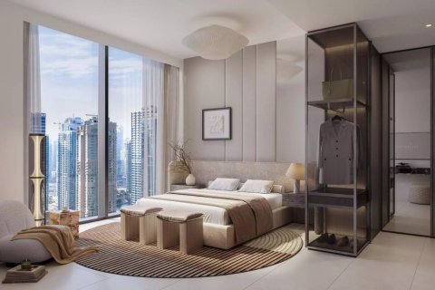 Apartament w Jumeirah Islands, Dubai, ZEA 1 sypialnia, 76.09 mkw. nr 751841