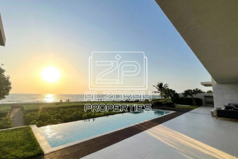 וילה למכירה ב Al Zorah, Ajman, איחוד האמירויות  4 חדרי שינה, 1012 מ"ר, מספר 765931 - תמונה 25